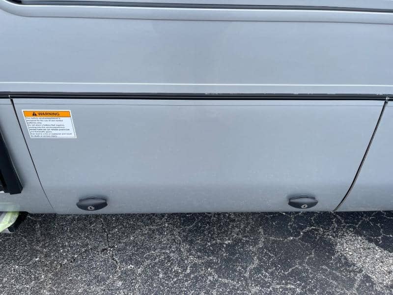 2025 Leisure Travel Vans 2025 Leisure Travel Vans Unity - thumbnail 10