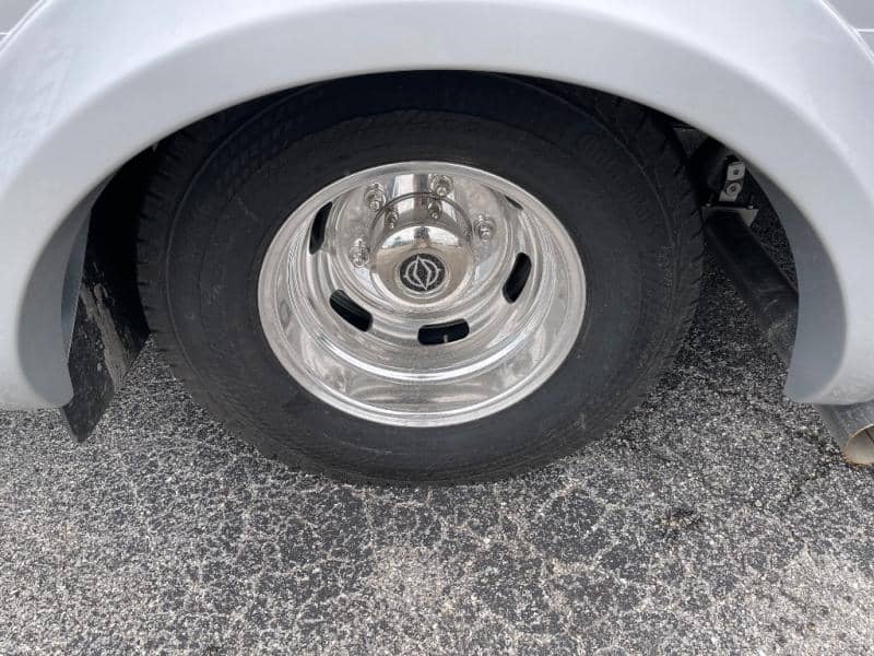 2025 Leisure Travel Vans 2025 Leisure Travel Vans Unity - thumbnail 9