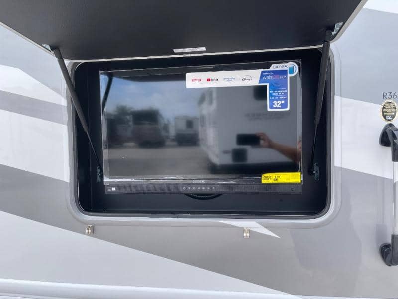 2026 Thor Motor Coach 2026 Thor Motor Coach Omni Trail - thumbnail 12