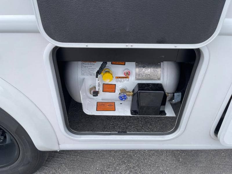 2026 Thor Motor Coach 2026 Thor Motor Coach Omni Trail - thumbnail 14