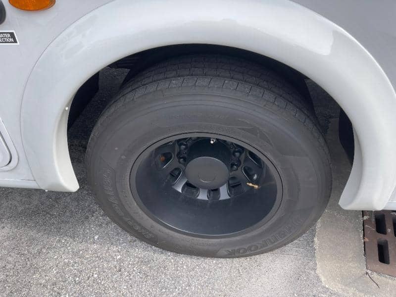 2026 Thor Motor Coach 2026 Thor Motor Coach Omni Trail - thumbnail 25