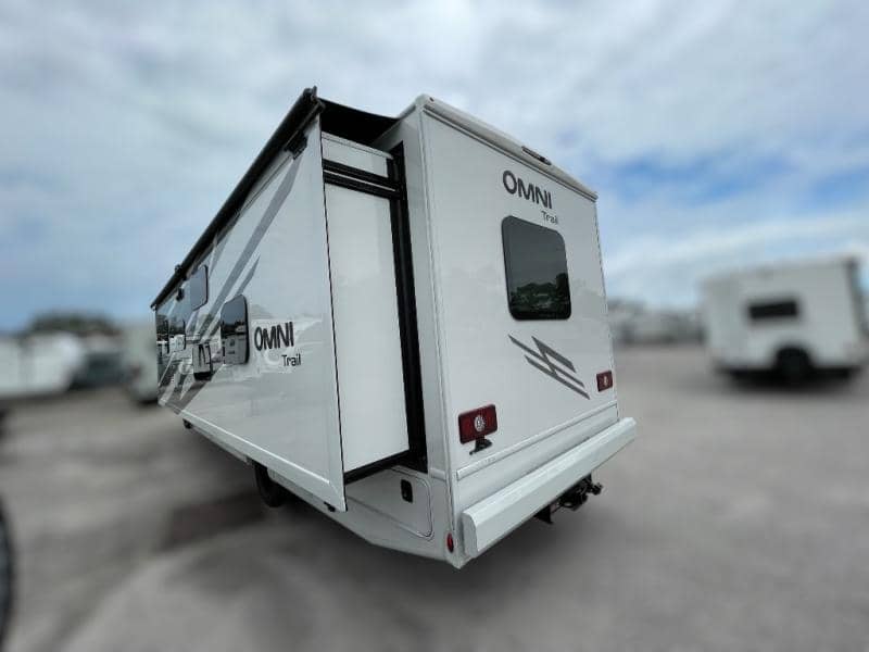 2026 Thor Motor Coach 2026 Thor Motor Coach Omni Trail - thumbnail 5