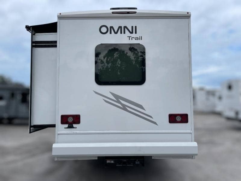 2026 Thor Motor Coach 2026 Thor Motor Coach Omni Trail - thumbnail 6