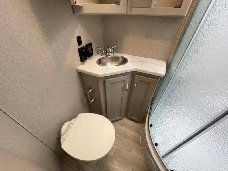 2026 Thor Motor Coach 2026 Thor Motor Coach Omni Trail - thumbnail 56