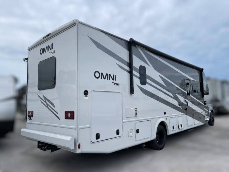 2026 Thor Motor Coach 2026 Thor Motor Coach Omni Trail - thumbnail 7