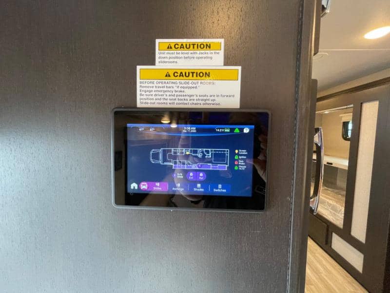 2026 Thor Motor Coach 2026 Thor Motor Coach Omni Trail - thumbnail 77