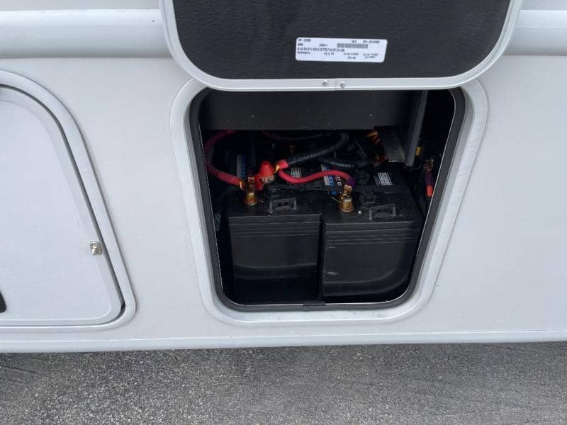 2026 Thor Motor Coach 2026 Thor Motor Coach Omni Trail - thumbnail 10