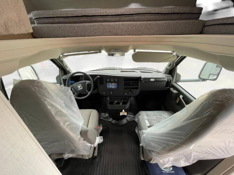 2026 Thor Motor Coach 2026 Thor Motor Coach Quantum - thumbnail 19