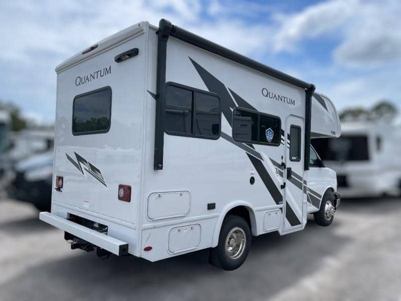 2026 Thor Motor Coach 2026 Thor Motor Coach Quantum - thumbnail 7