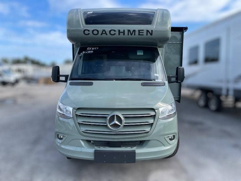 2026 Coachmen 2026 Coachmen Prism - thumbnail 3