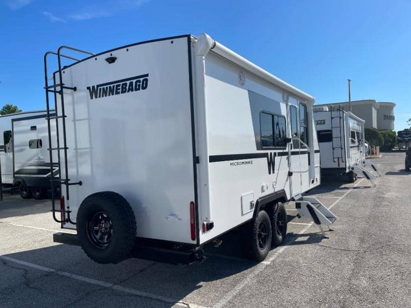 2026 Winnebago 2026 Winnebago Micro Minnie - thumbnail 8