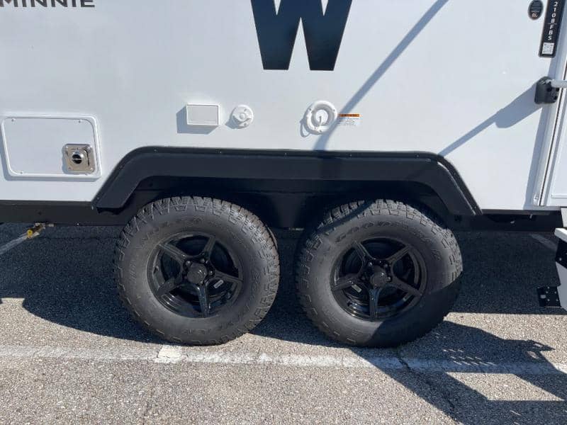 2026 Winnebago 2026 Winnebago Micro Minnie - thumbnail 9