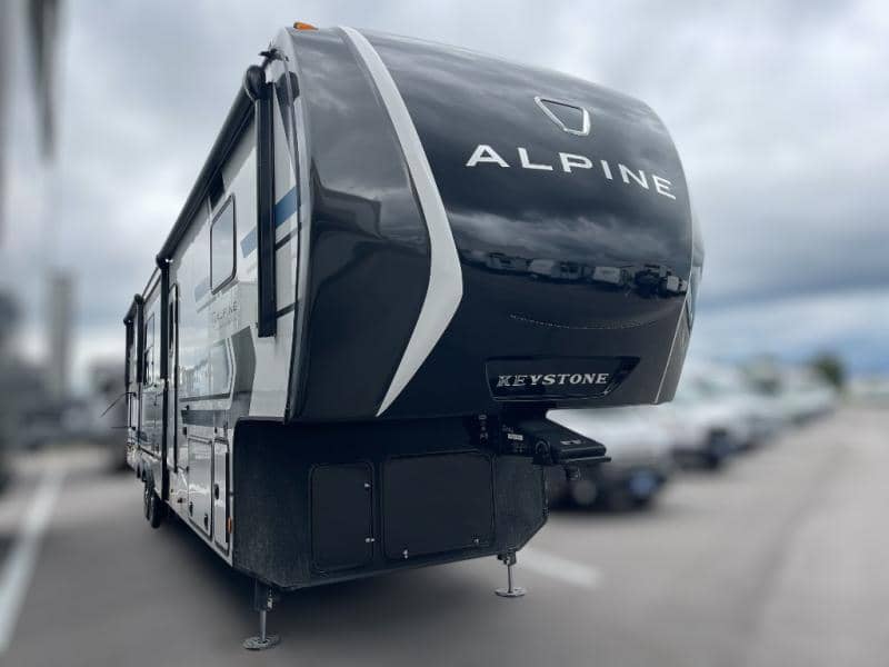2026 Keystone RV 2026 Keystone RV Alpine Avalanche Edition - thumbnail 1