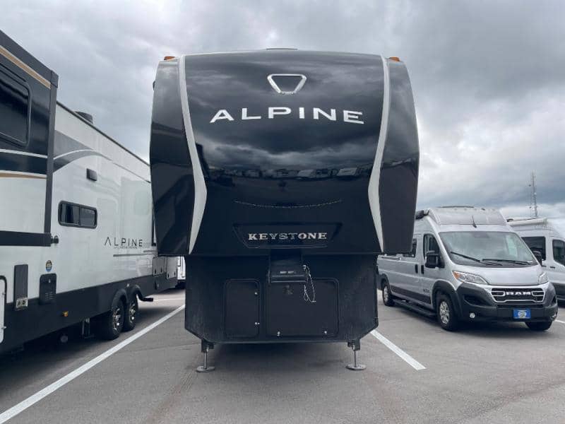 2026 Keystone RV 2026 Keystone RV Alpine Avalanche Edition - thumbnail 3
