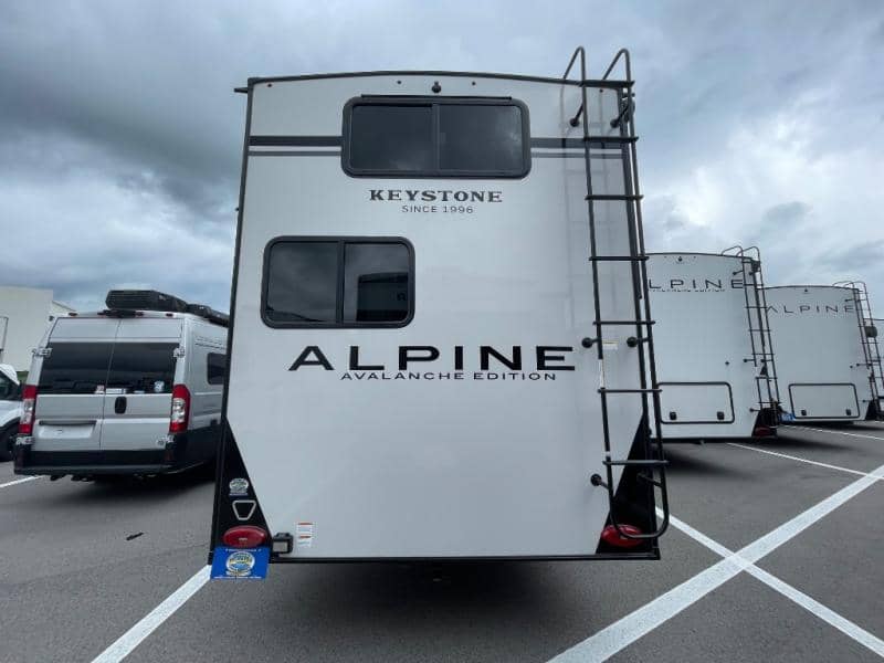 2026 Keystone RV 2026 Keystone RV Alpine Avalanche Edition - thumbnail 6