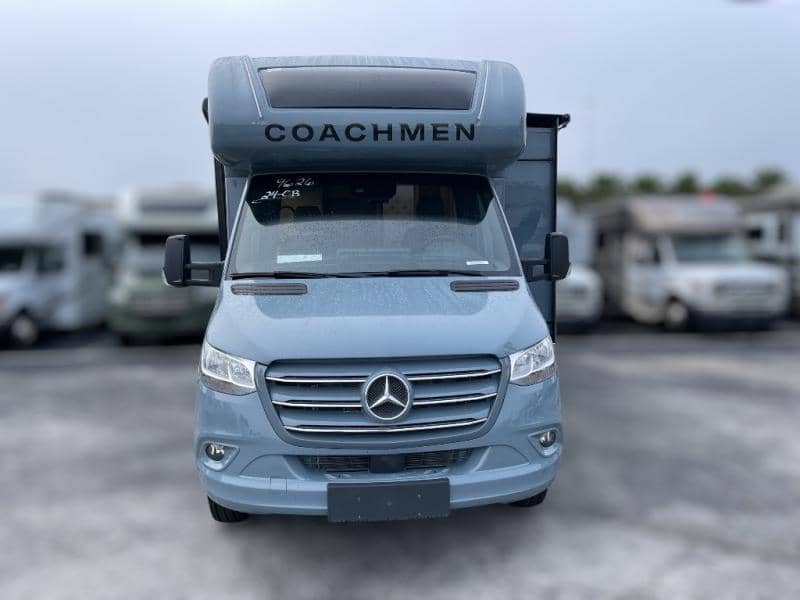 2026 Coachmen 2026 Coachmen Prism - thumbnail 3