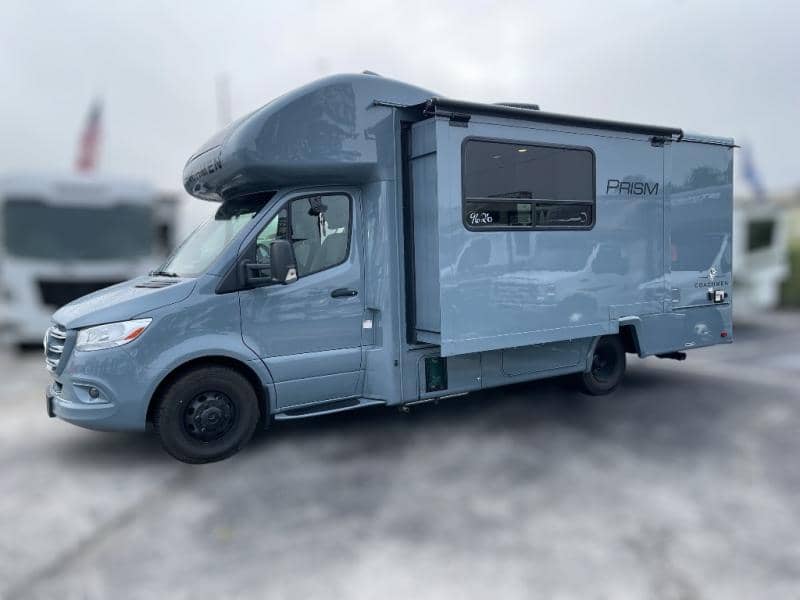 2026 Coachmen 2026 Coachmen Prism - thumbnail 4