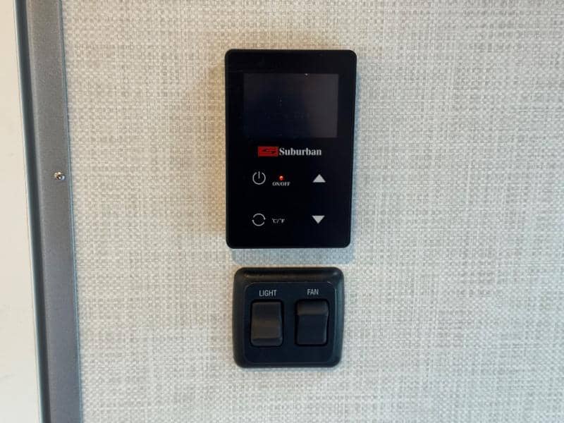 2026 Thor Motor Coach 2026 Thor Motor Coach Quantum - thumbnail 22