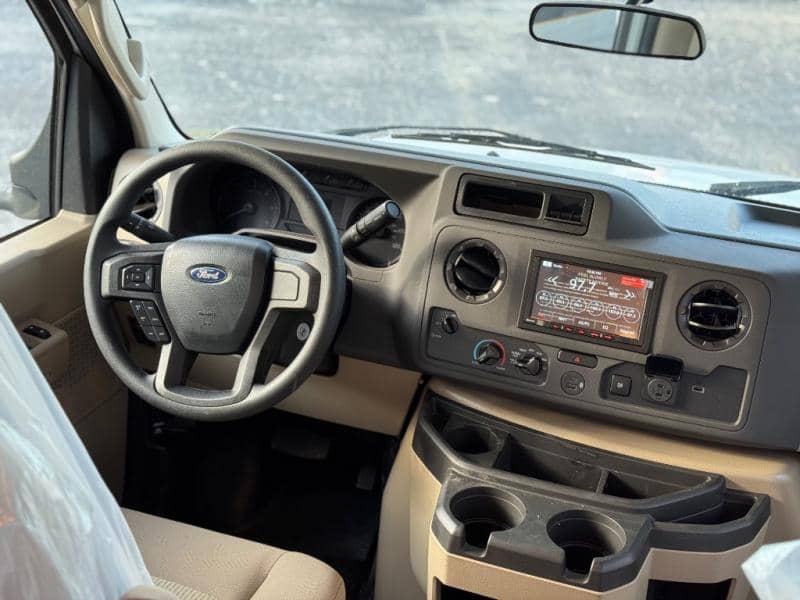 2026 Thor Motor Coach 2026 Thor Motor Coach Quantum - thumbnail 7