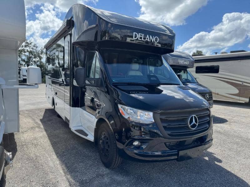 2026 Thor Motor Coach 2026 Thor Motor Coach Delano - thumbnail 1