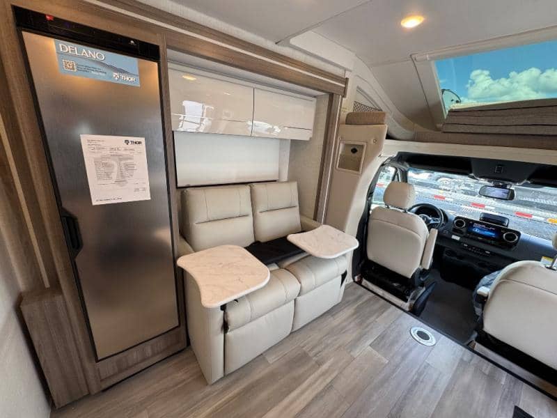 2026 Thor Motor Coach 2026 Thor Motor Coach Delano - thumbnail 11