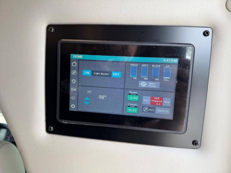 2026 Thor Motor Coach 2026 Thor Motor Coach Delano - thumbnail 28