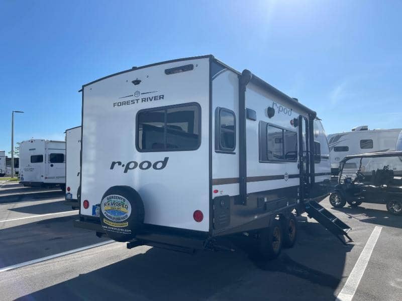 2026 Forest River 2026 Forest River R-Pod - thumbnail 9