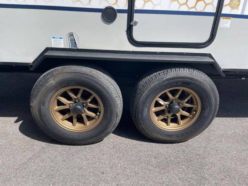 2023 Forest River 2023 Forest River R-Pod - thumbnail 5