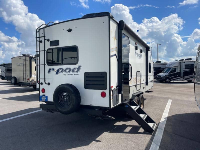 2023 Forest River 2023 Forest River R-Pod - thumbnail 9