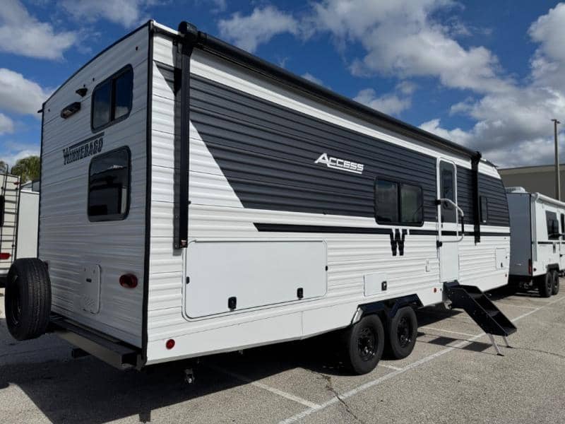 2026 Winnebago 2026 Winnebago Access - thumbnail 5