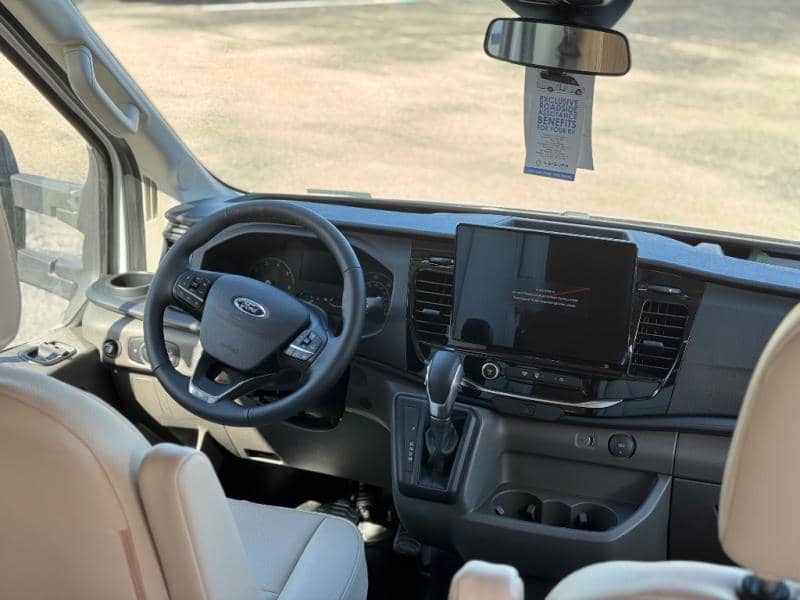 2025 Leisure Travel Vans 2025 Leisure Travel Vans Wonder - thumbnail 6