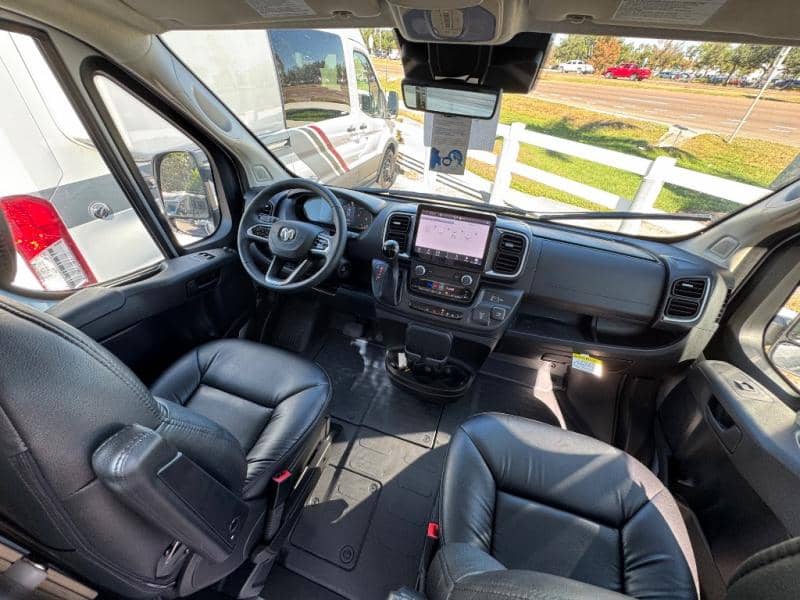 2026 Pleasure-Way 2026 Pleasure-Way Lexor - thumbnail 21