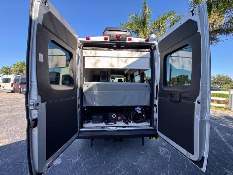 2026 Pleasure-Way 2026 Pleasure-Way Lexor - thumbnail 6