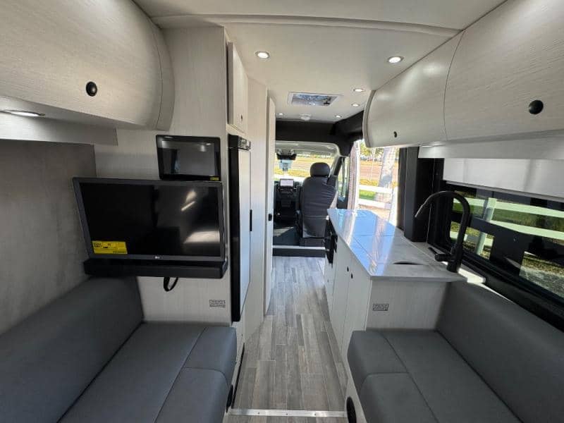 2026 Pleasure-Way 2026 Pleasure-Way Lexor - thumbnail 10