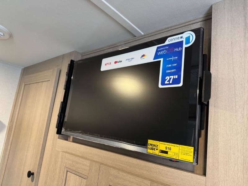 2026 Forest River 2026 Forest River Sunseeker Classic - thumbnail 23