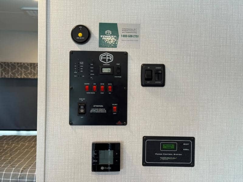 2026 Forest River 2026 Forest River Sunseeker Classic - thumbnail 27