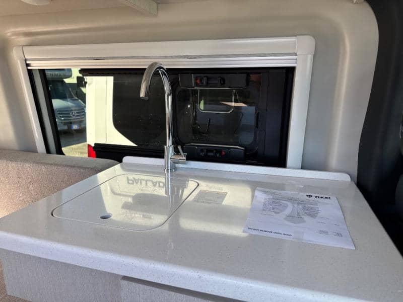 2026 Thor Motor Coach 2026 Thor Motor Coach Sanctuary - thumbnail 15