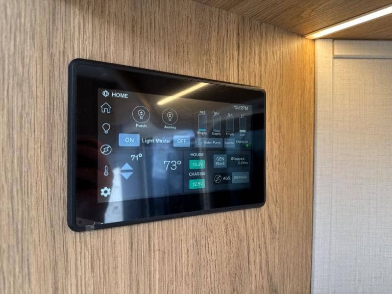 2025 Leisure Travel Vans 2025 Leisure Travel Vans Wonder - thumbnail 24