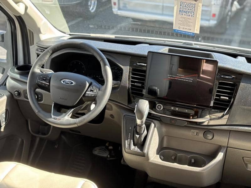 2025 Leisure Travel Vans 2025 Leisure Travel Vans Wonder - thumbnail 6