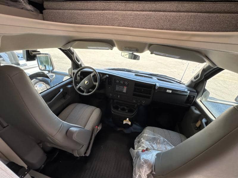 2026 Thor Motor Coach 2026 Thor Motor Coach Chateau - thumbnail 19