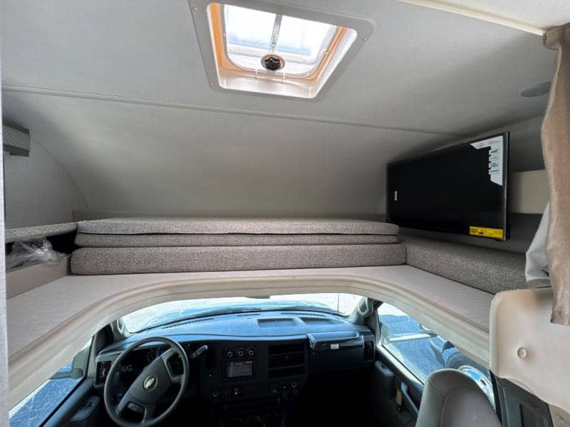 2026 Thor Motor Coach 2026 Thor Motor Coach Chateau - thumbnail 20