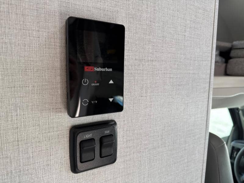 2026 Thor Motor Coach 2026 Thor Motor Coach Chateau - thumbnail 22