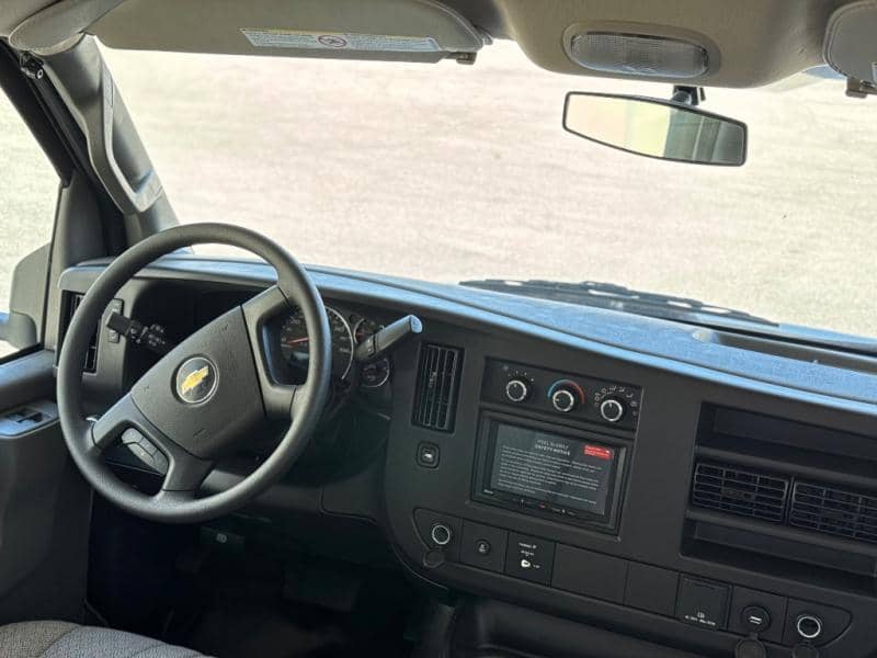 2026 Thor Motor Coach 2026 Thor Motor Coach Chateau - thumbnail 8