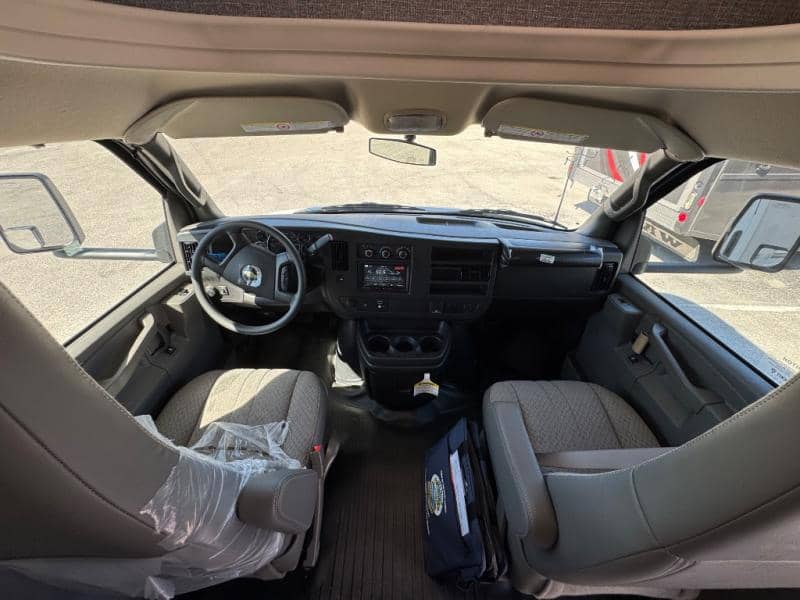 2026 Thor Motor Coach 2026 Thor Motor Coach Quantum - thumbnail 19