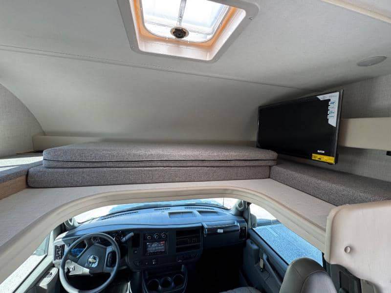 2026 Thor Motor Coach 2026 Thor Motor Coach Quantum - thumbnail 20