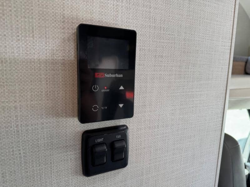 2026 Thor Motor Coach 2026 Thor Motor Coach Quantum - thumbnail 22