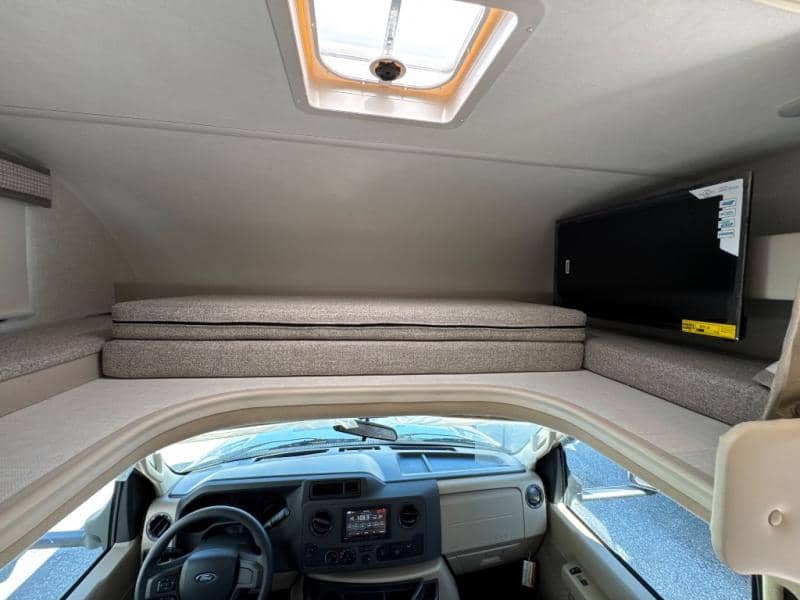 2026 Thor Motor Coach 2026 Thor Motor Coach Quantum - thumbnail 22