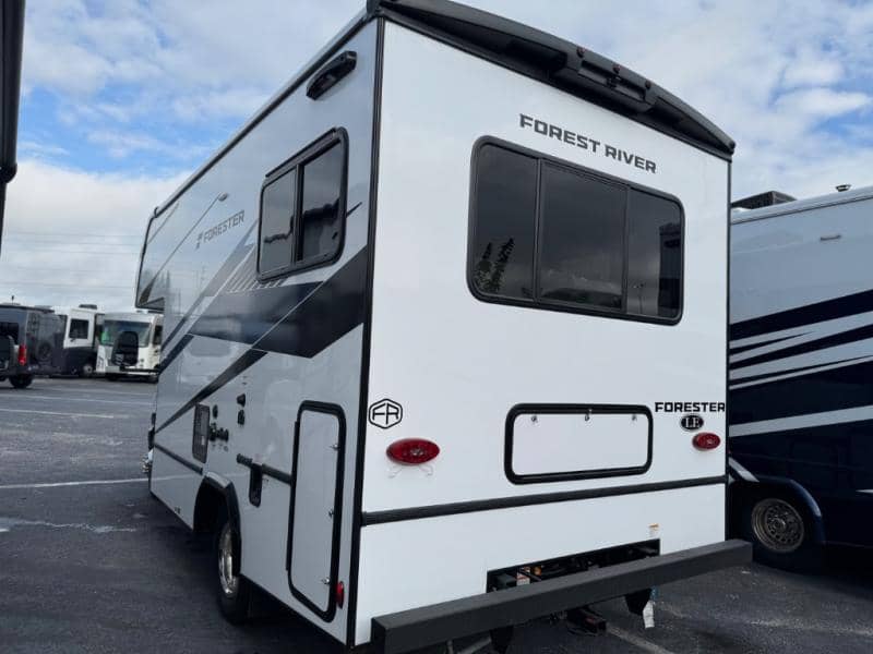 2026 Forest River 2026 Forest River Forester - thumbnail 4