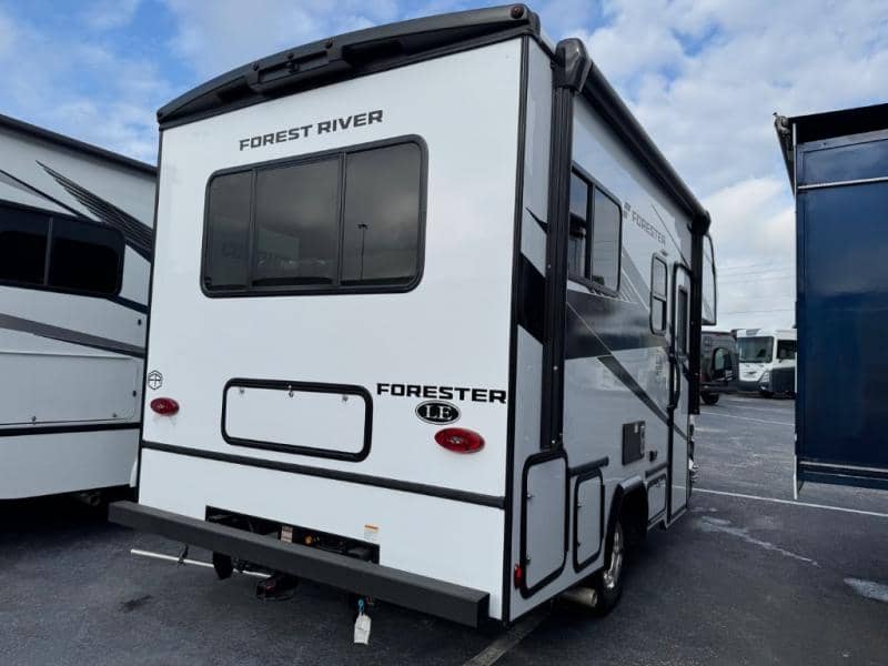 2026 Forest River 2026 Forest River Forester - thumbnail 5