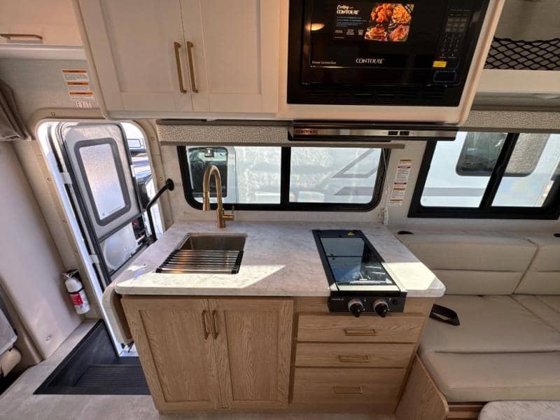 2026 Thor Motor Coach 2026 Thor Motor Coach Chateau - thumbnail 12